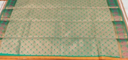 PL EMBOSS SAREE